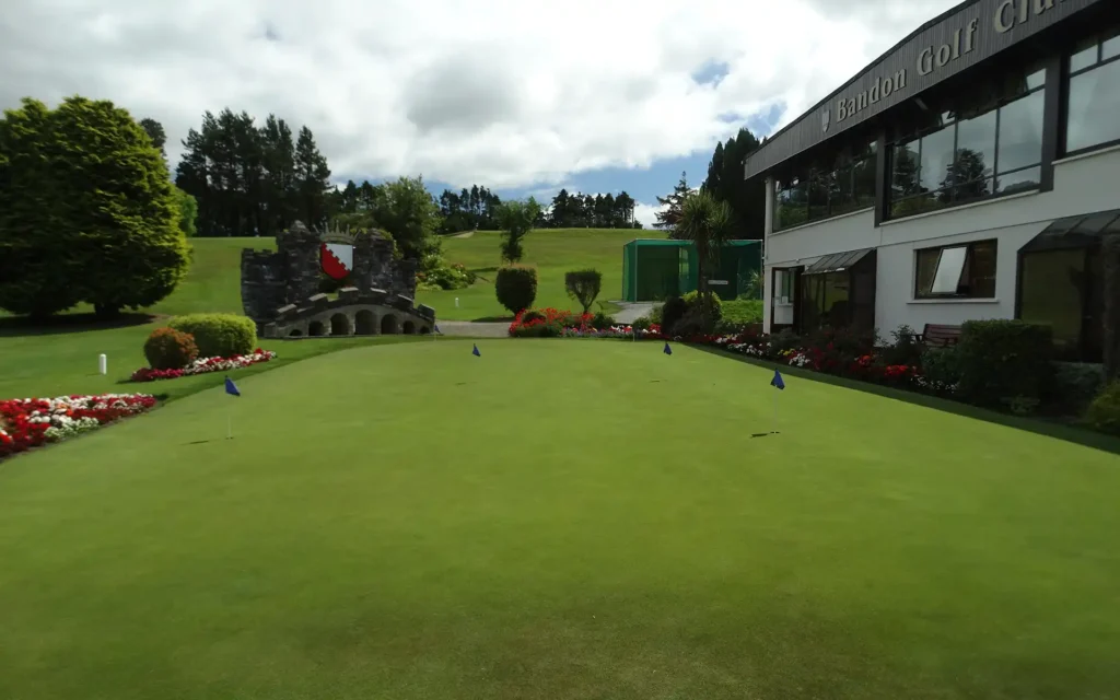 Bandon Golf Club practice facilities