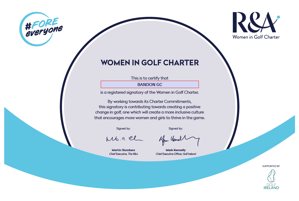 Women in Golf
